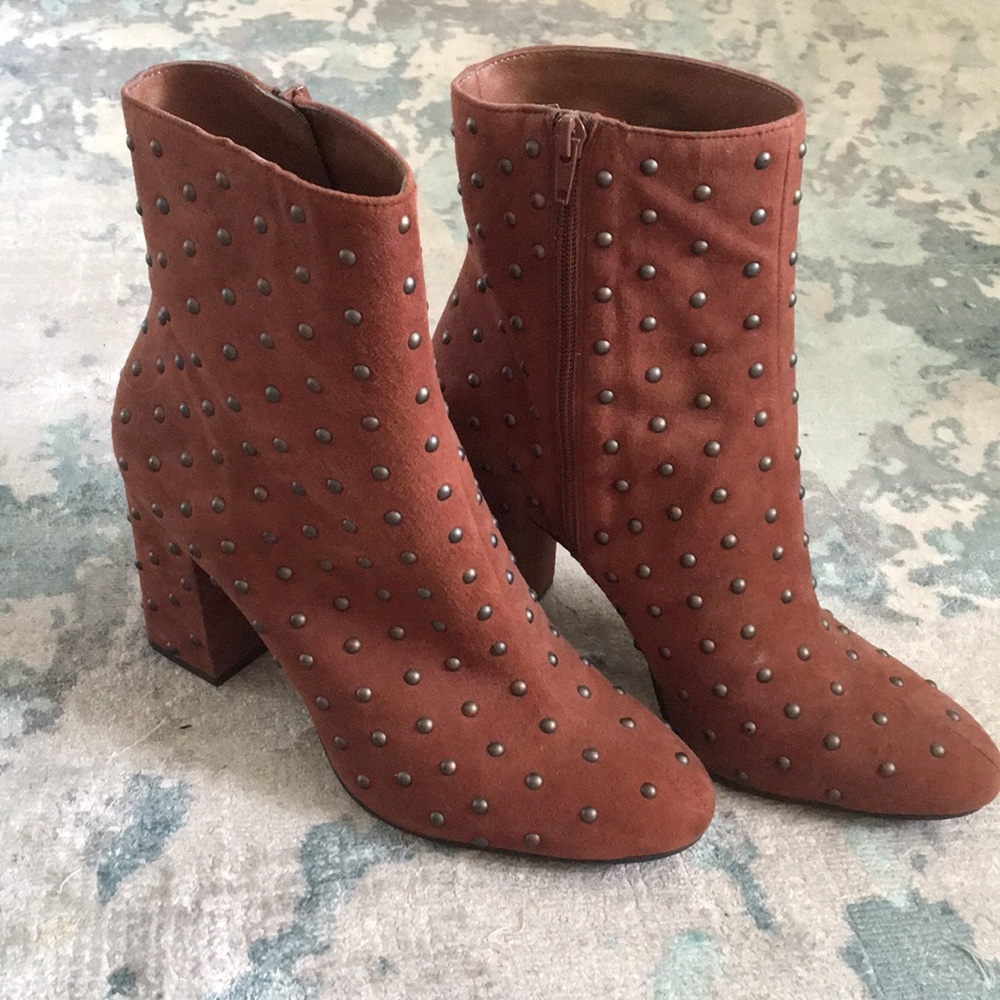 Lucky Brand Booties